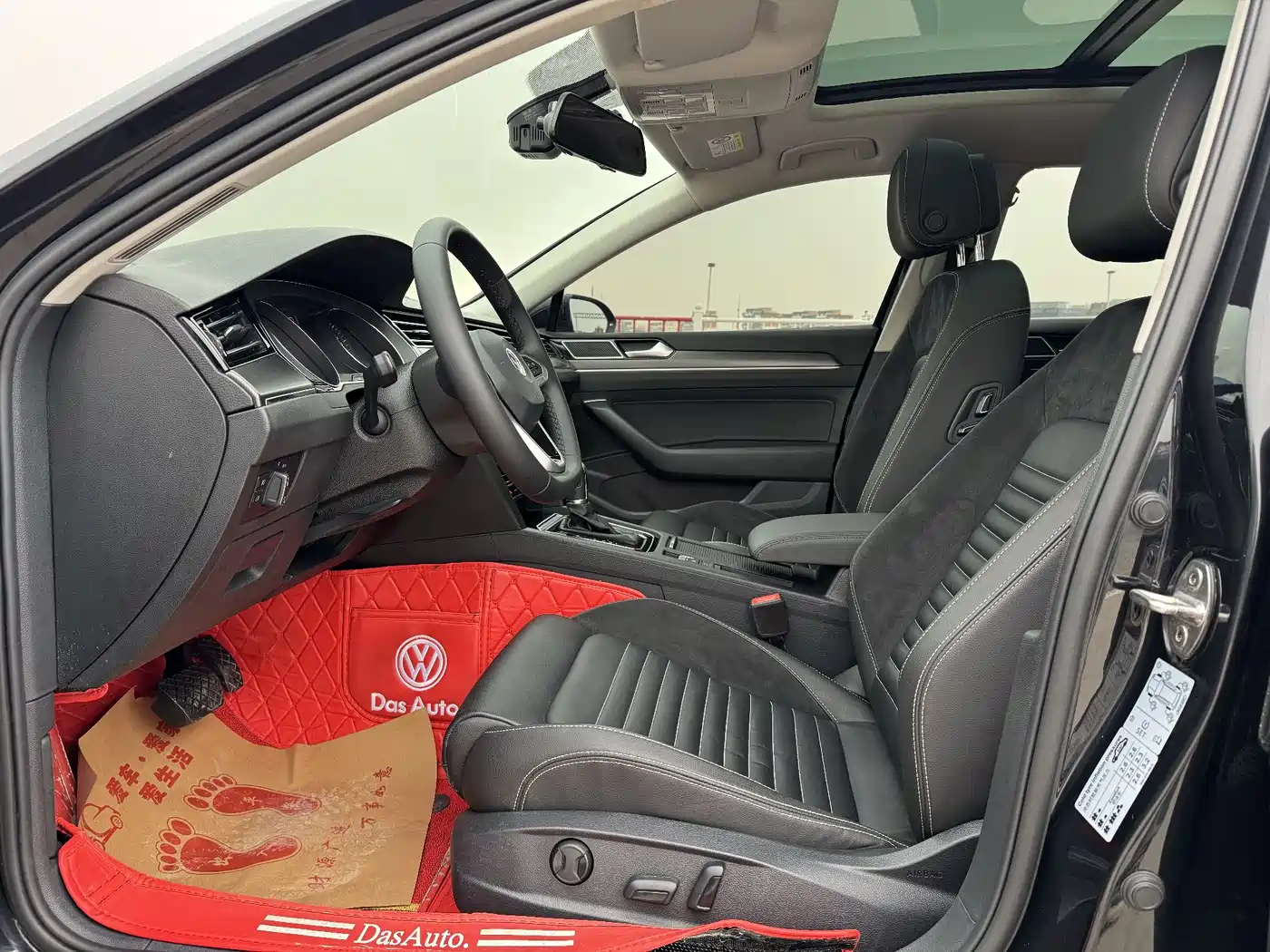 Volkswagen Magotan 2020 330TSI DSG Leading фото 4