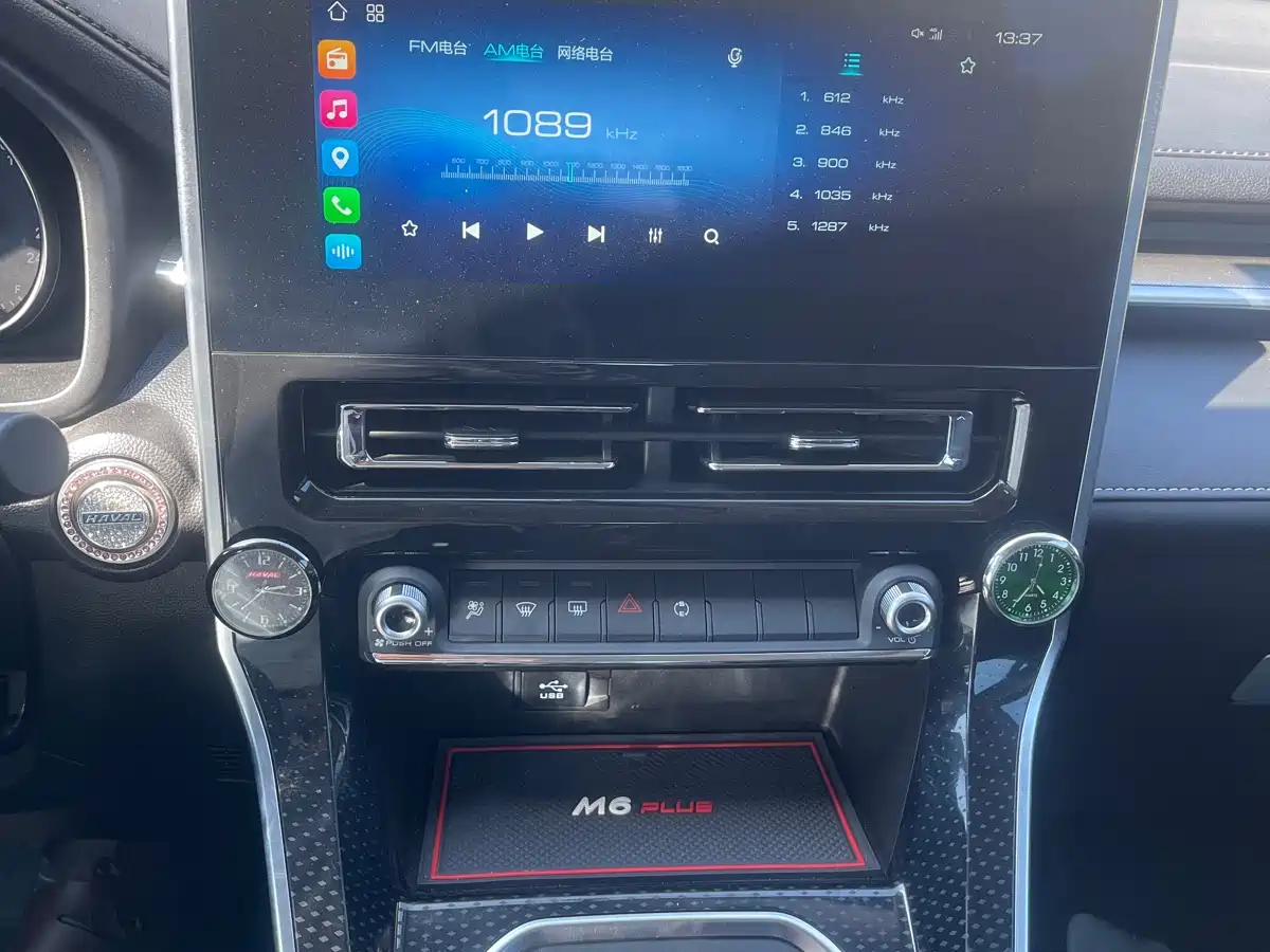 Haval M6 2021 PLUS 1.5T DCT Luxury Smart Connect фото 6