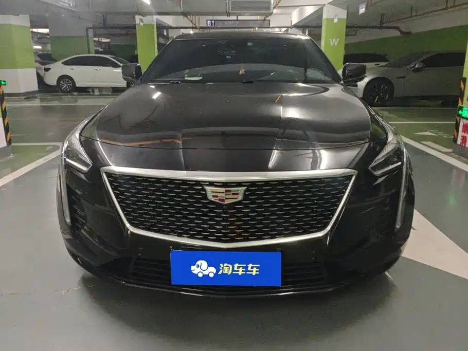 Cadillac CT6 2023 2022 28T Luxury