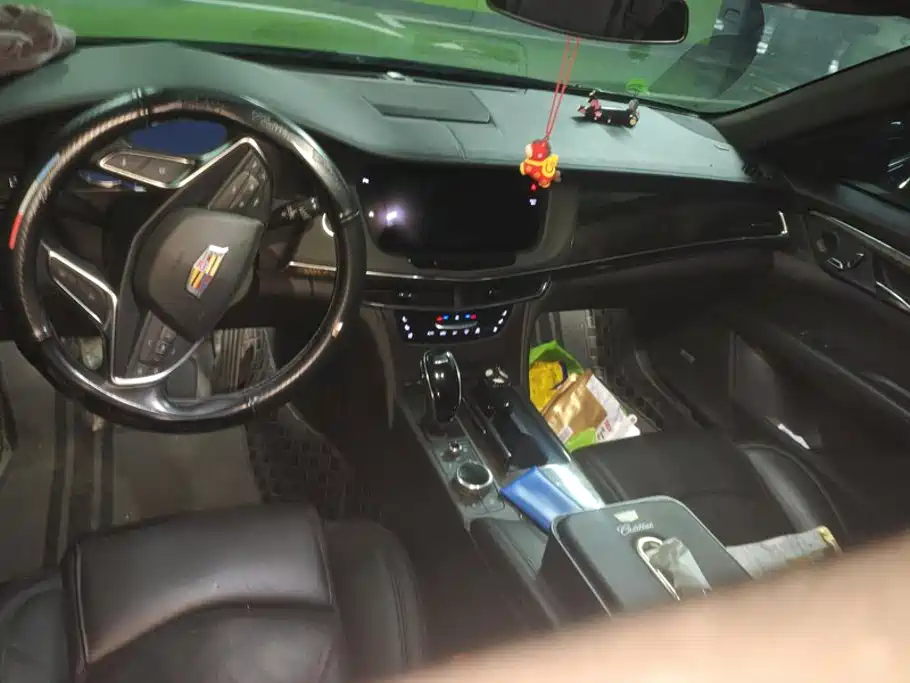 Cadillac CT6 2023 2022 28T Luxury
