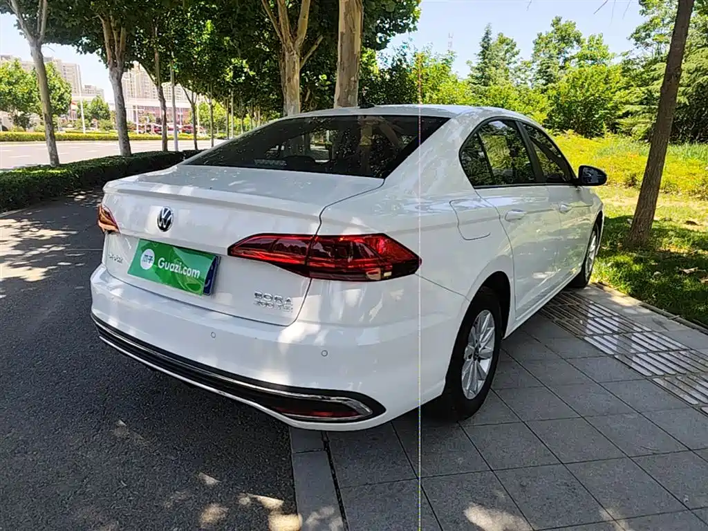 Volkswagen Bora 2023 200TSI DSG Comfort Edition фото 7
