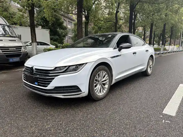 VOLKSWAGEN FAW  CC