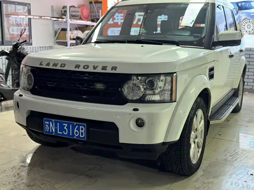 Фото 1 - Land Rover Discovery