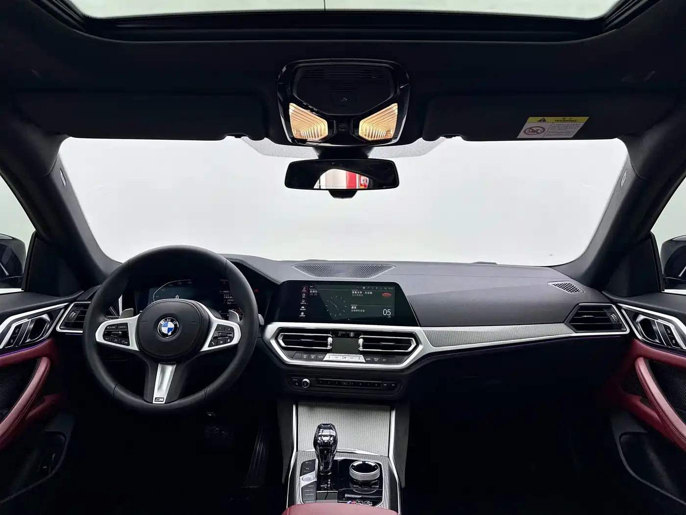 BMW 4 Series 2022 425i Gran Coupe M Sport Night Package фото 8