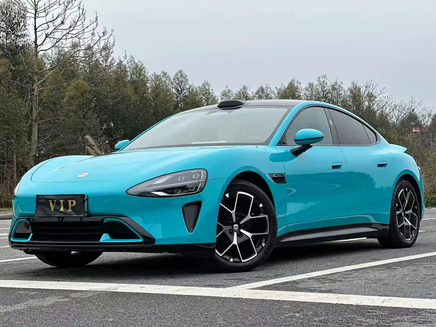 XIAOMI CAR XIAOMI SU7