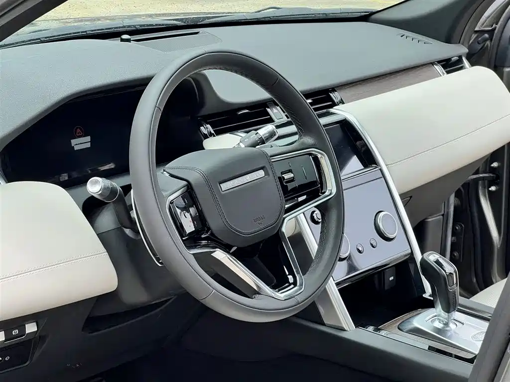 Land Rover Discovery Sport 2021 249PS R-Dynamic HSE Luxury Custom Edition фото 14