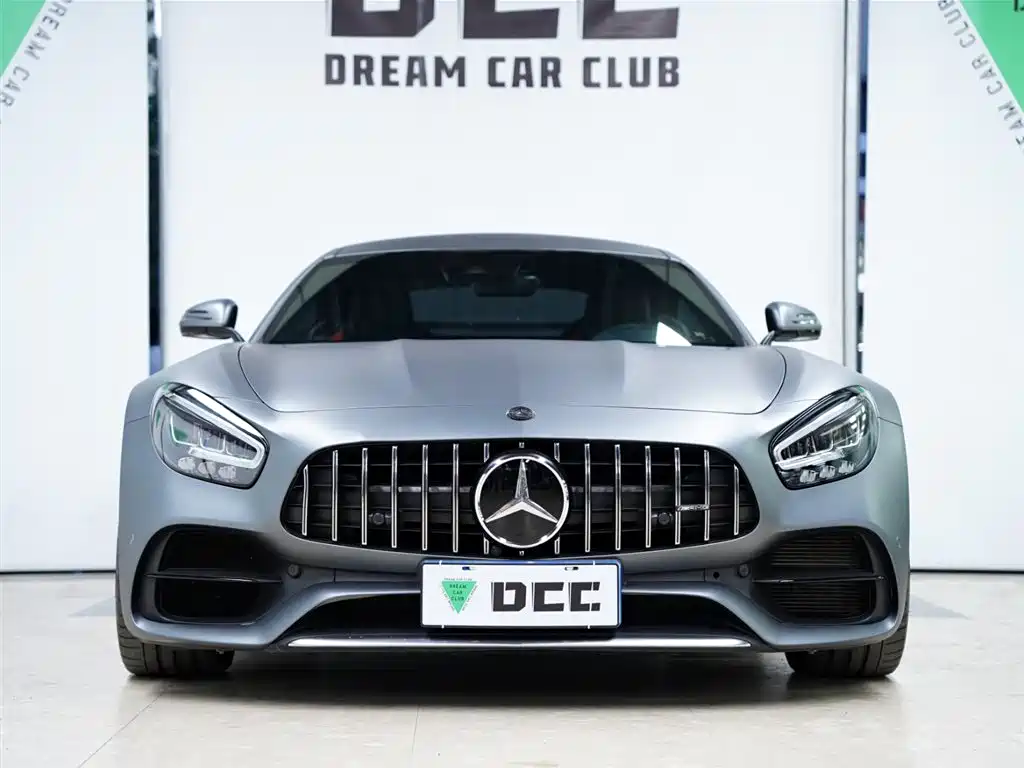 Mercedes-Benz AMG GT 2019 AMG GT фото 16