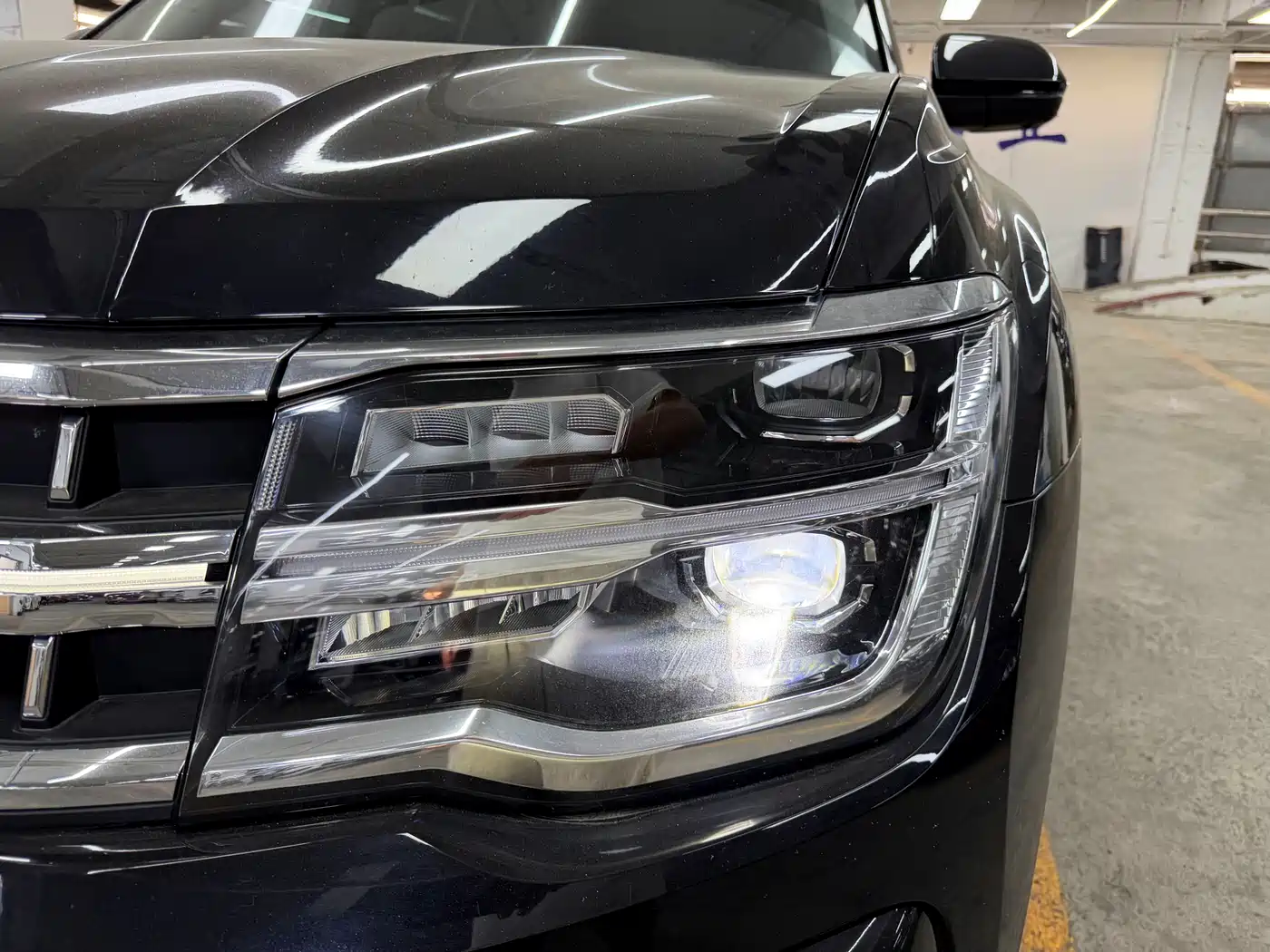 Volkswagen Teramont 2024 380TSI 4WD Prestige Flagship Edition фото 19