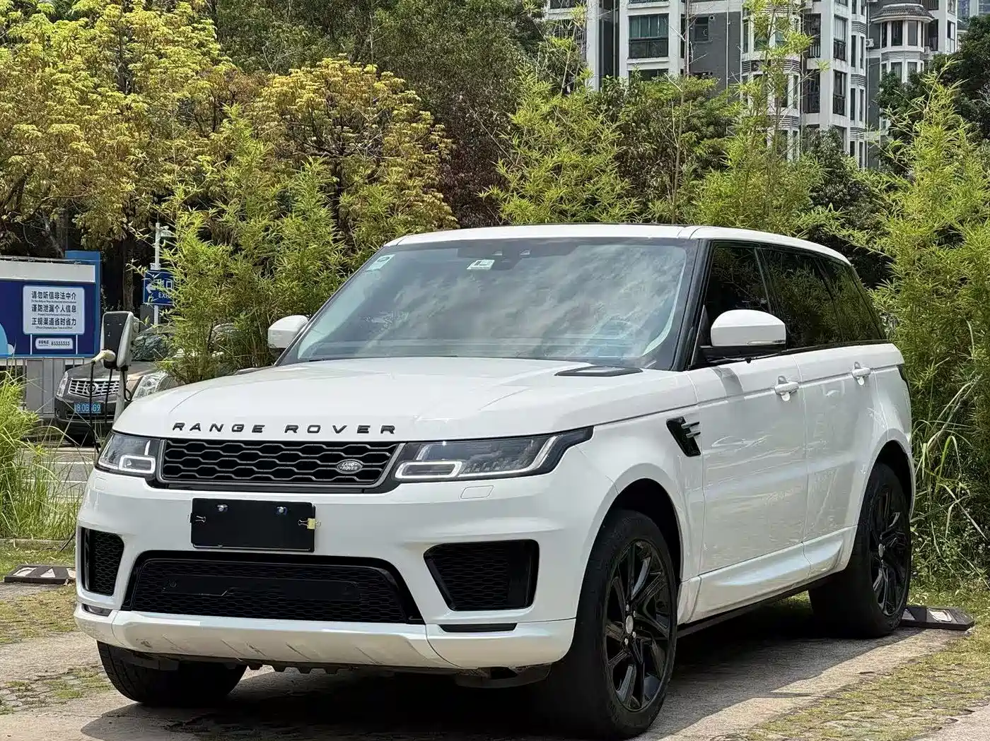 Land Rover Range Rover Sport 2018 3.0 SC V6 HSE DYNAMIC