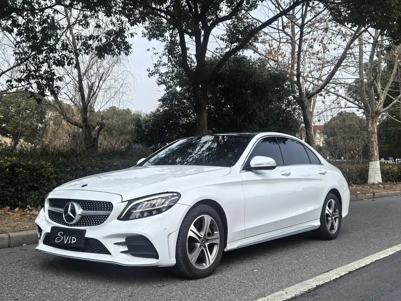 Mercedes-Benz C-Class 2019 Facelift C 260 L Sport