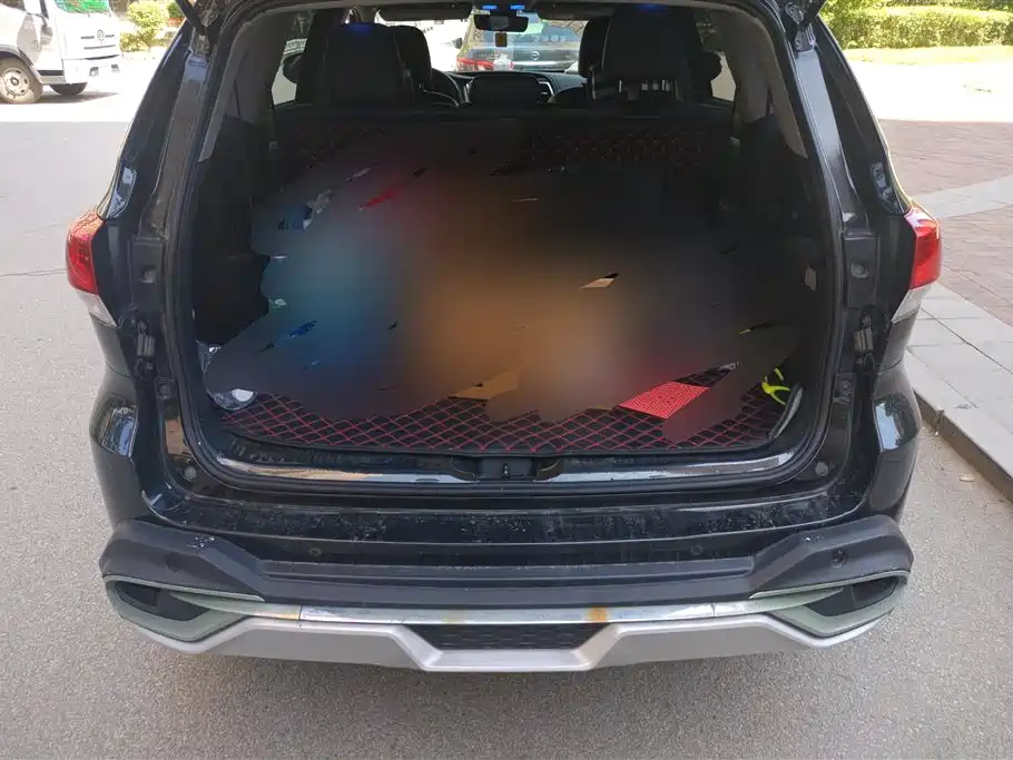 Toyota Highlander 2018 2.0T 4WD Luxury 7-seater (China V) фото 4
