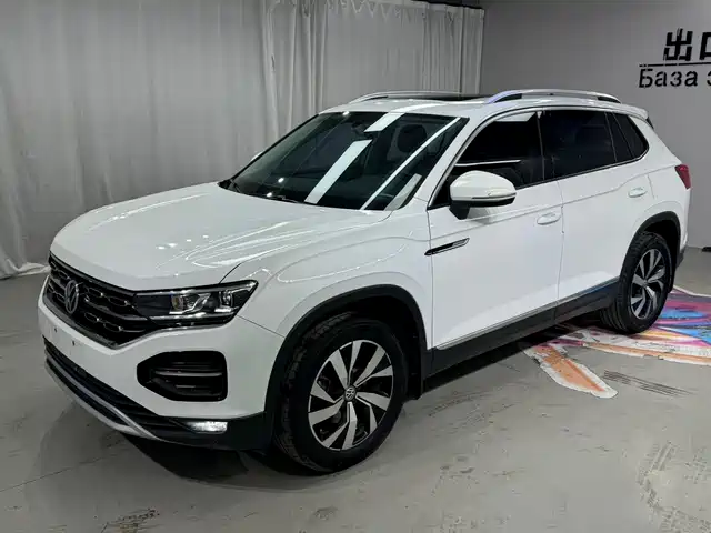 VOLKSWAGEN TANYUE