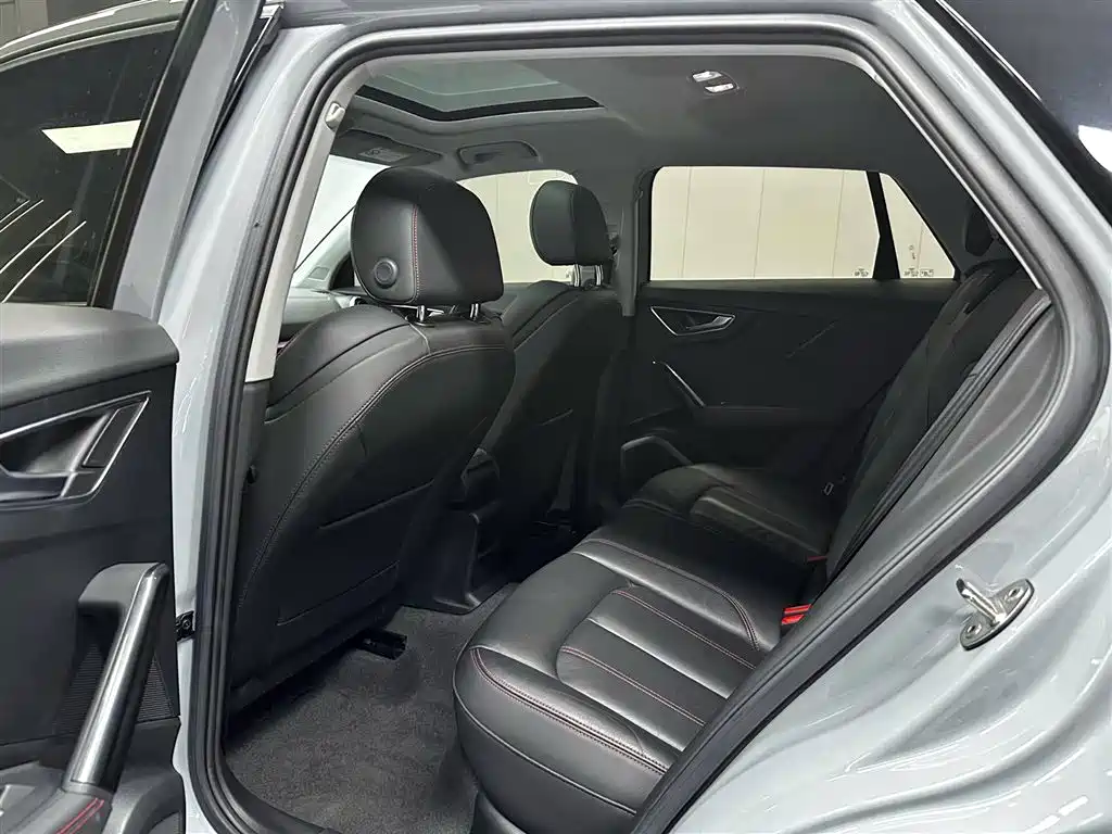 Audi Q2L 2022 35 TFSI Progressive Dynamic фото 16