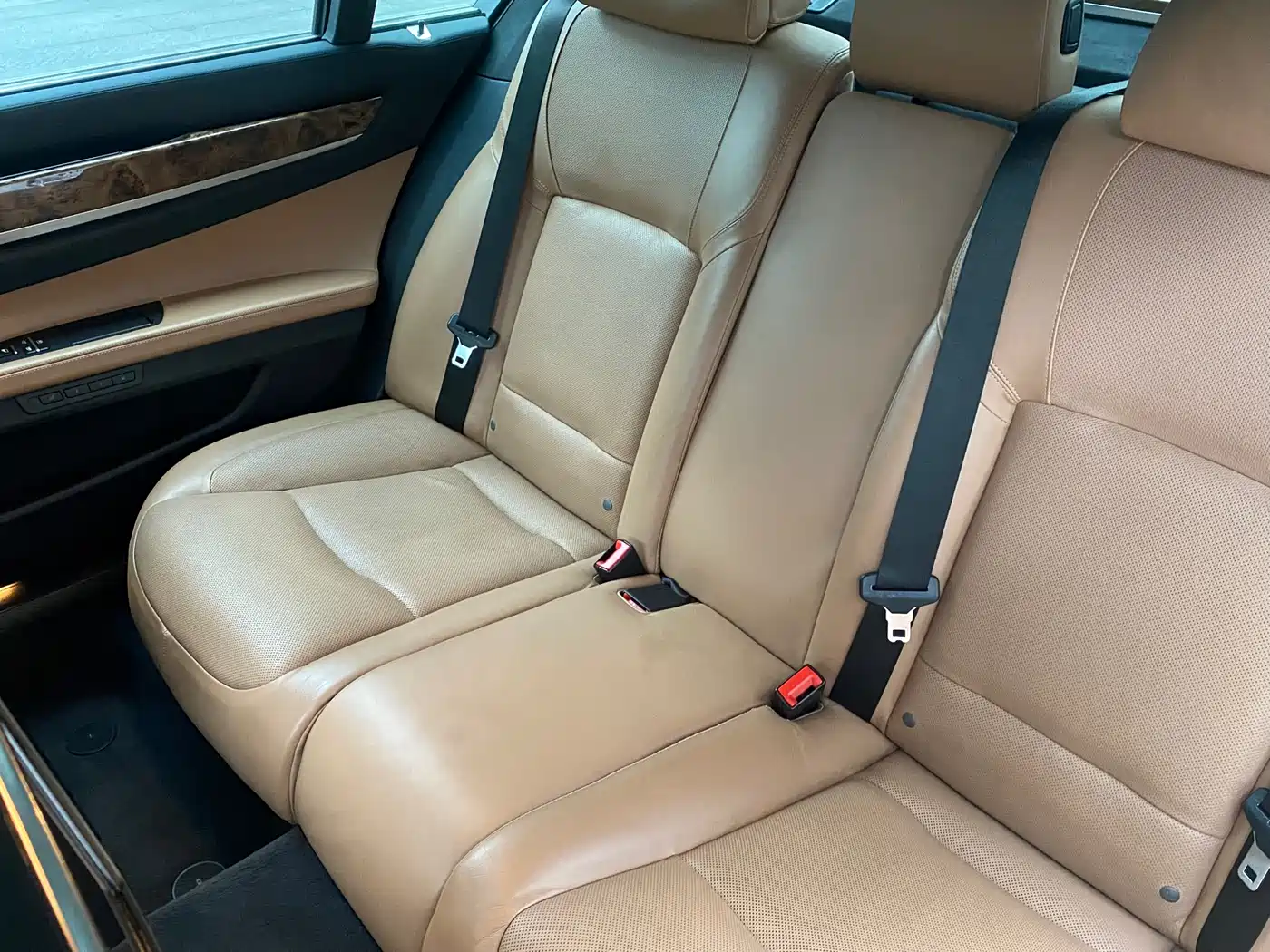 BMW 7 Series 2013 740Li Hybrid Edition фото 13