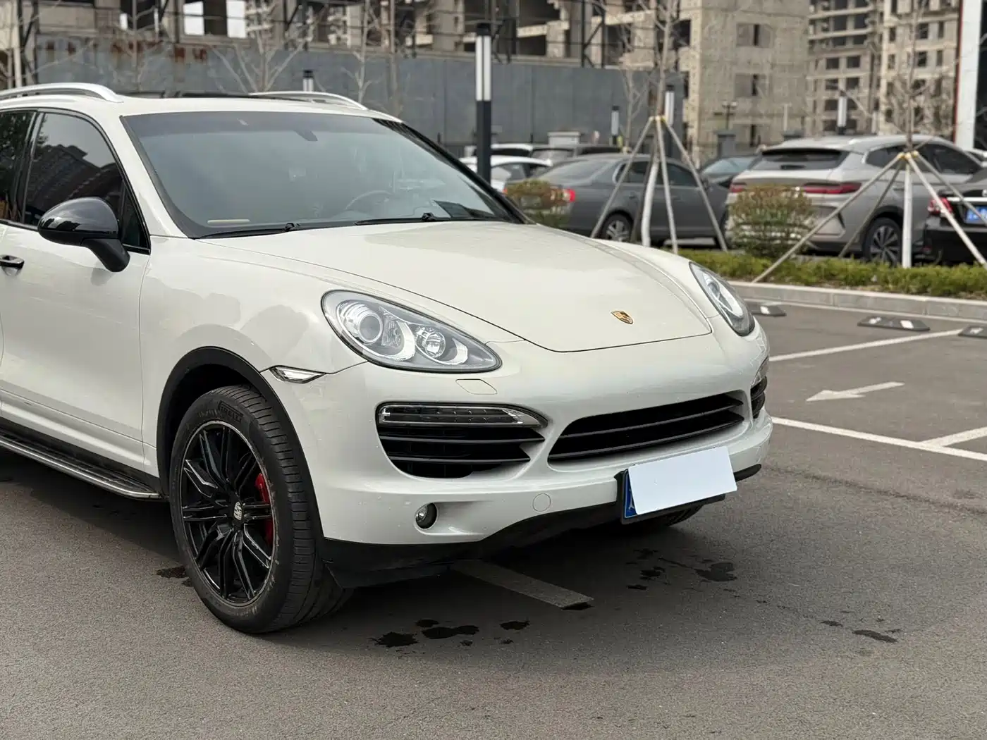 Porsche Cayenne 2011 Cayenne 3.0T фото 5