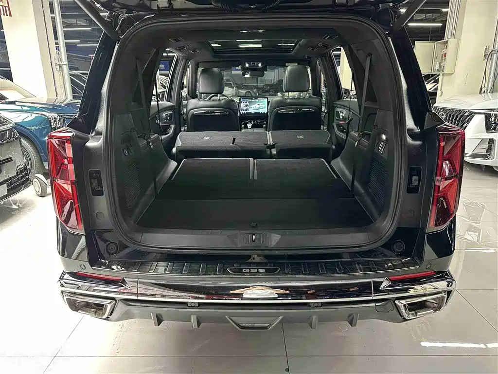 GAC Trumpchi Trumpchi GS8 2022 Hybrid Series 2.0TM 4WD Premium Edition (7-Seater) фото 33