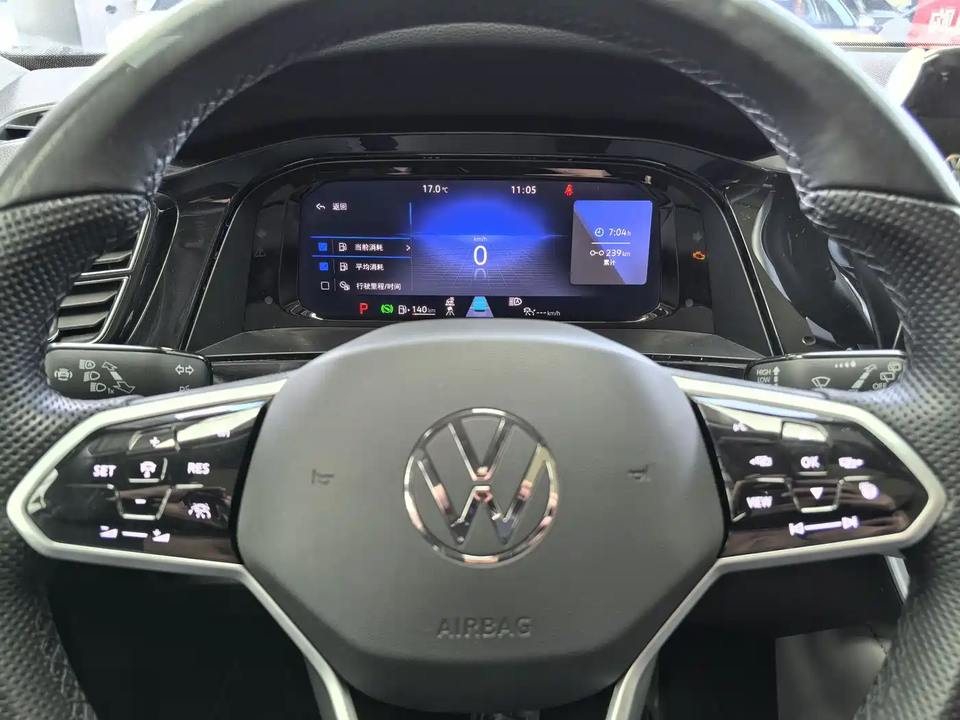 Volkswagen Teramont 2023 380TSI AWD Premium Flagship Edition фото 9