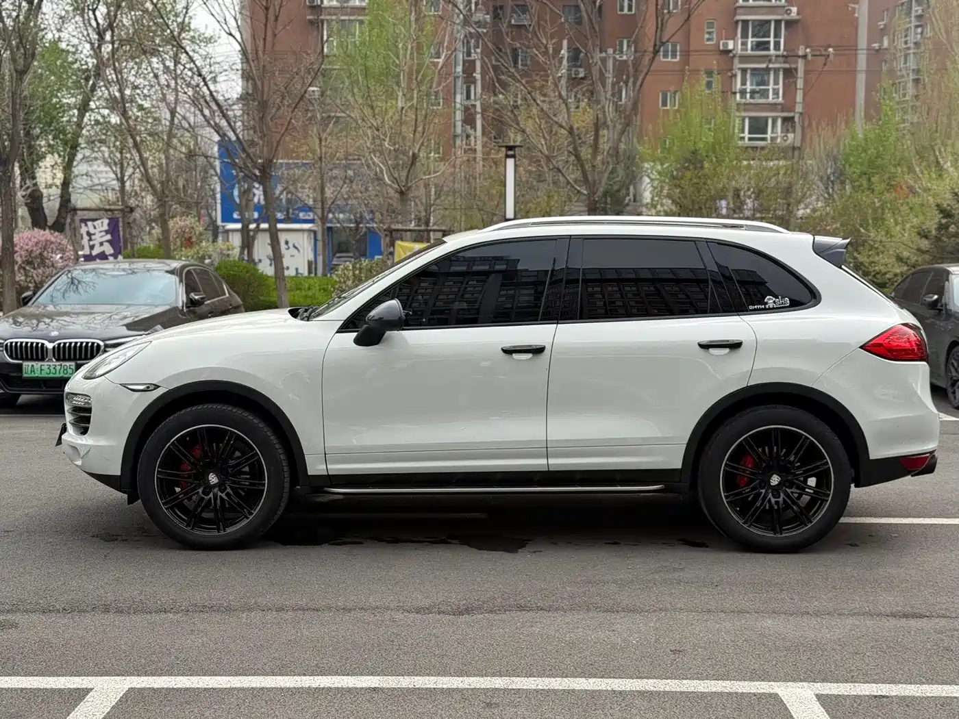 Porsche Cayenne 2011 Cayenne 3.0T фото 16