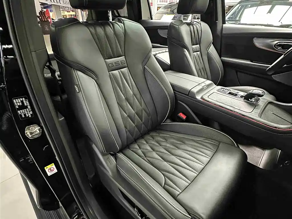 GAC Trumpchi Trumpchi GS8 2022 Hybrid Series 2.0TM 4WD Premium Edition (7-Seater) фото 32