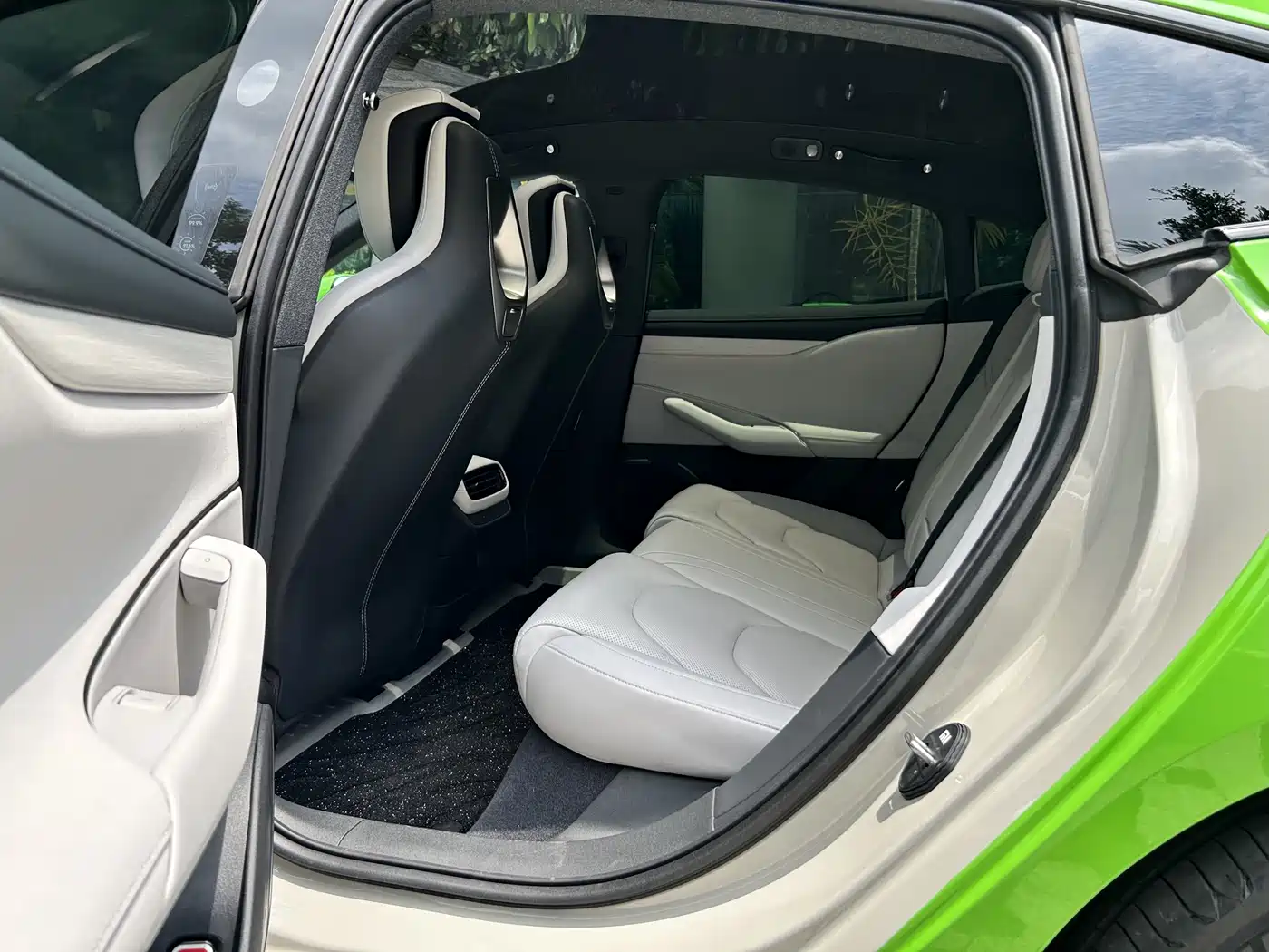 Xiaomi Auto Xiaomi SU7 2024 RWD Long Range Intelligent Driving Edition фото 9