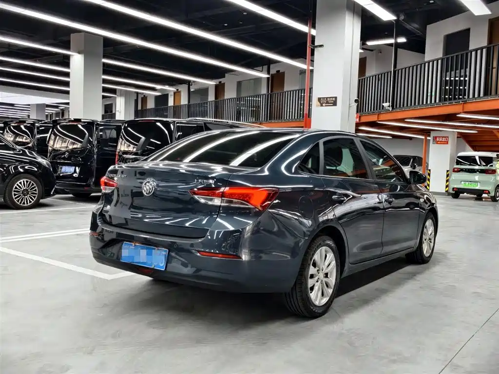 Buick Excelle 2021 Exemplar 1.5L Auto Elite фото 13