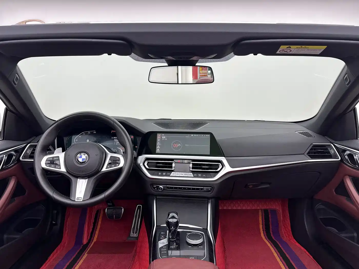BMW 4 Series 2021 425i Convertible M Sport Package фото 6