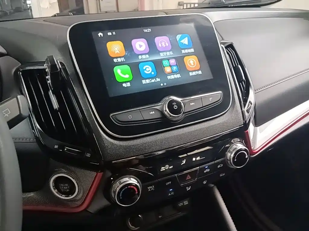 Changan CS55 2019 2019 1.5T Automatic Xuandong Type China VI