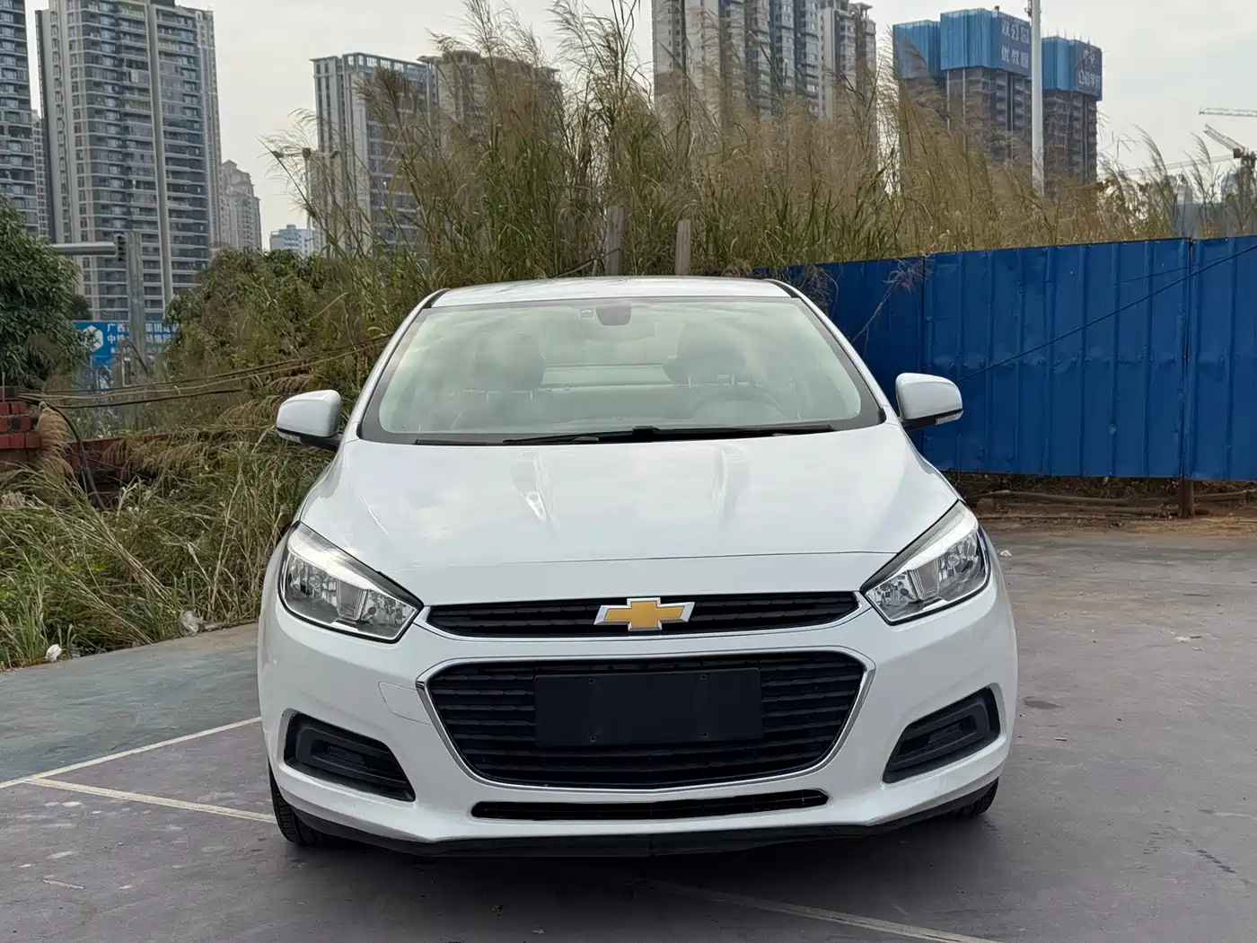 Chevrolet Cruze 2015 1.5L Automatic Fashion Navigation Edition фото 2