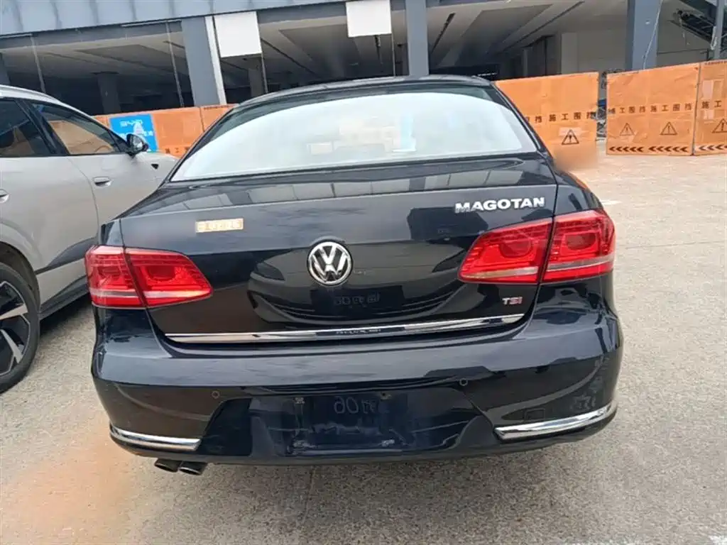 Volkswagen Magotan 2015 1.8TSI Leading фото 6