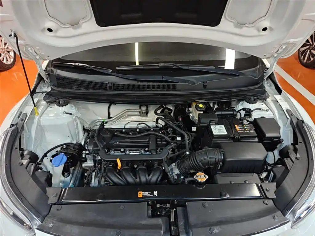 Kia KX1 2019 1.4L Automatic Sport Edition China VI фото 20