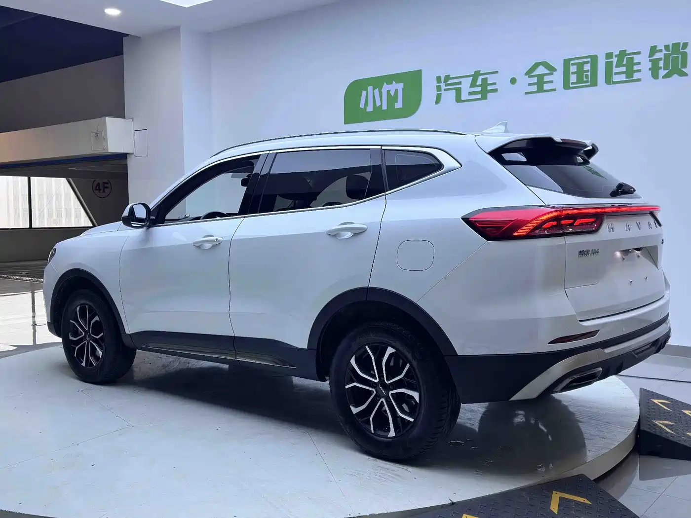 Haval H6 2021 National Trend Edition 1.5T Automatic Urban Edition фото 5