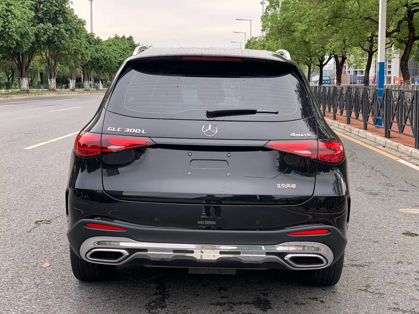 Mercedes-Benz GLC 2024 GLC 300 L 4MATIC Luxury 5-seater фото 5