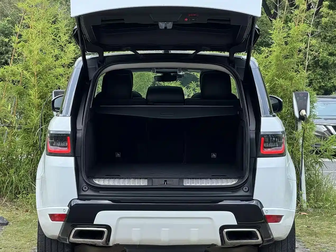 Land Rover Range Rover Sport 2018 3.0 SC V6 HSE DYNAMIC фото 15