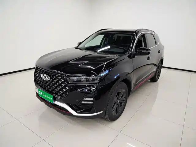 Chery Tiggo 7 2022 Super Edition 1.6T DCT Super Hero+