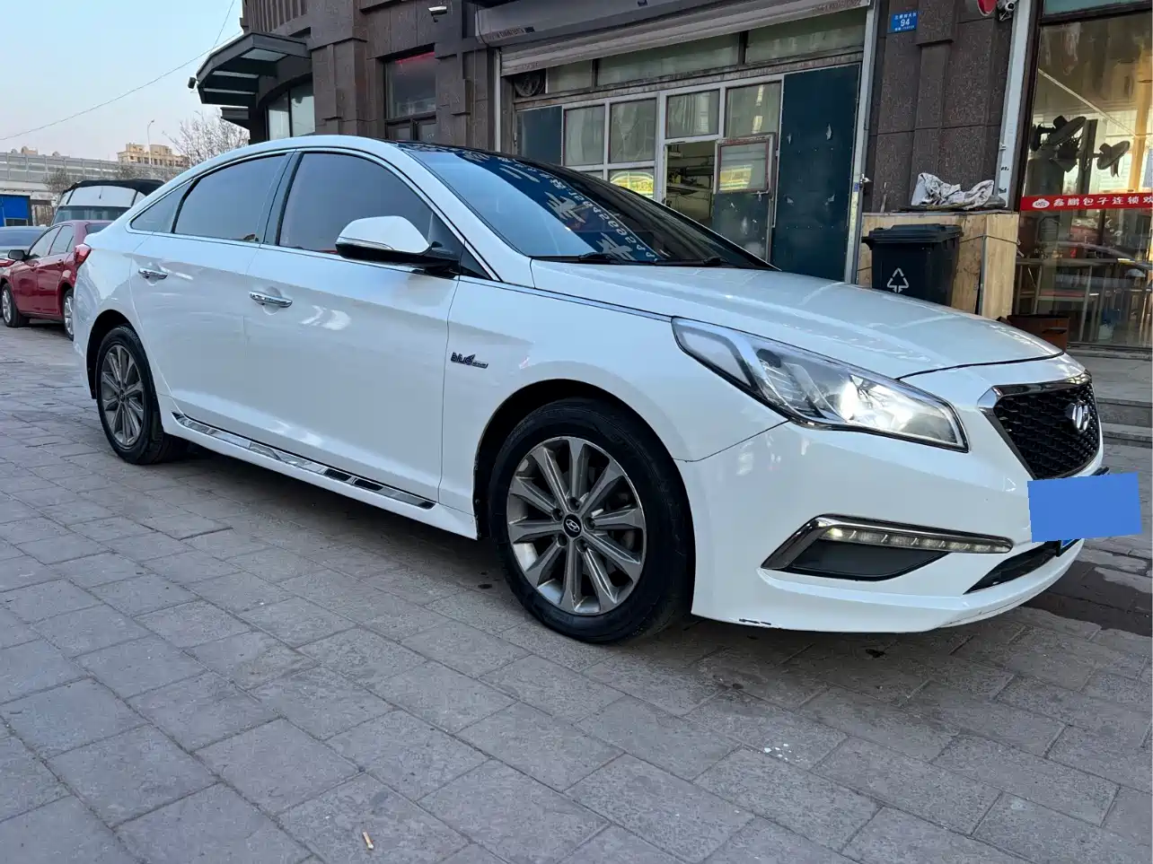 Hyundai Sonata 2015 1.6T GLS Smart фото 3