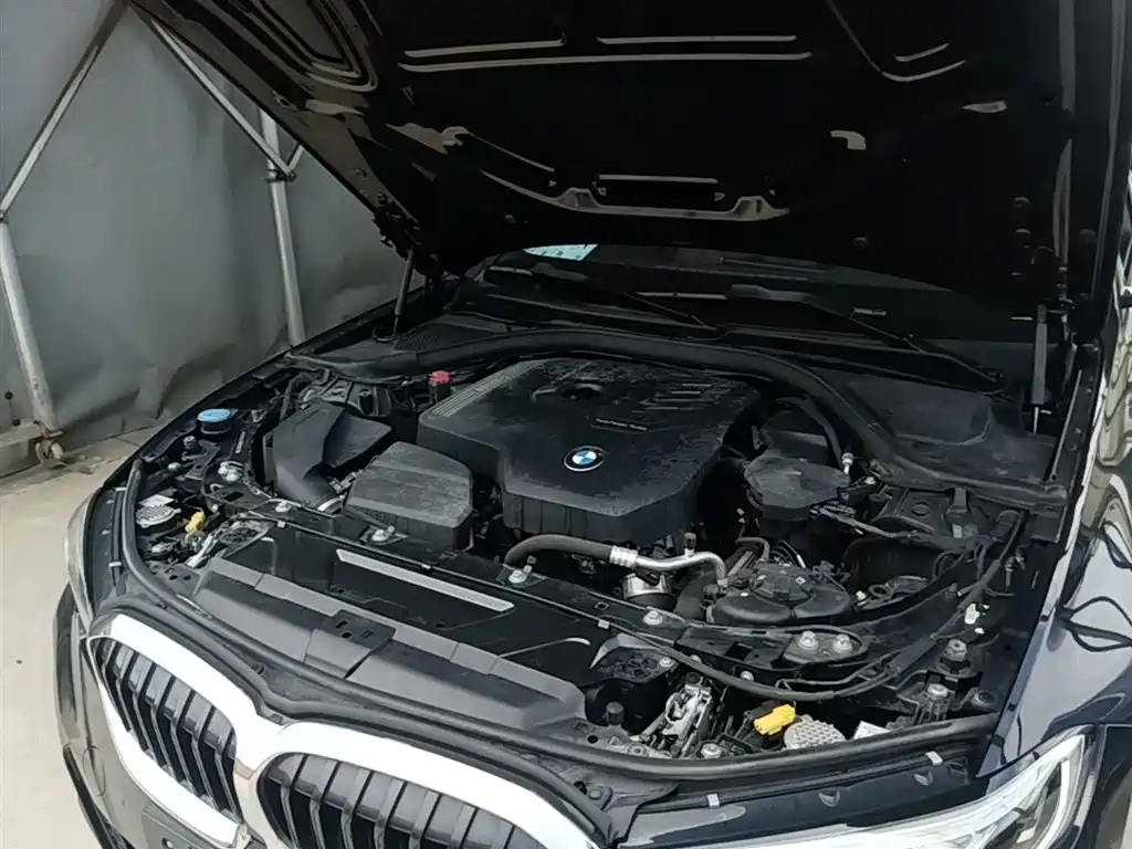 BMW 3 Series 2022 Facelift 325Li M Sport Package фото 20