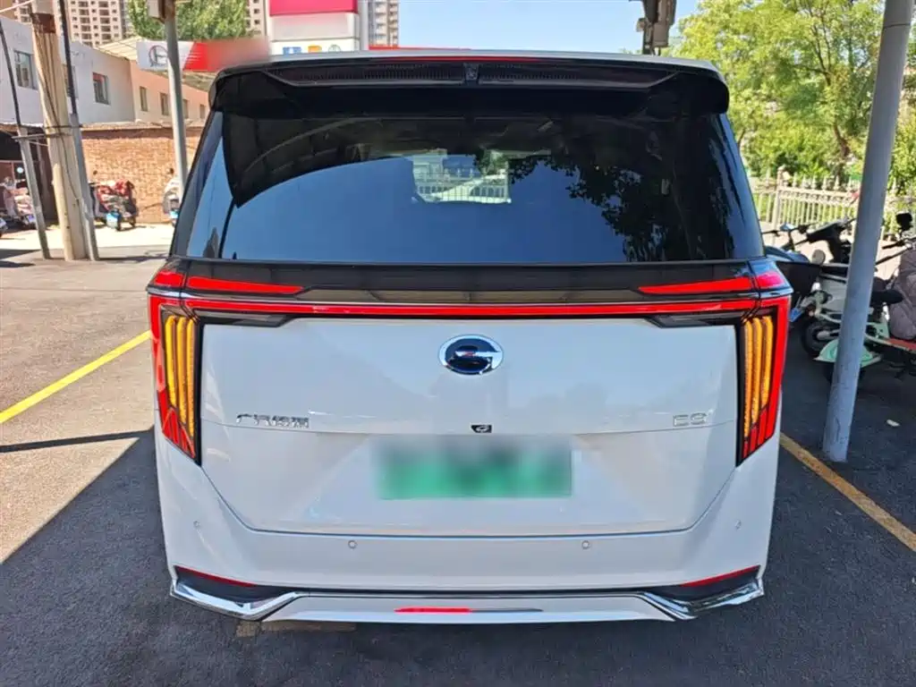 GAC Trumpchi Trumpchi E9 2023 E9 MAX фото 6