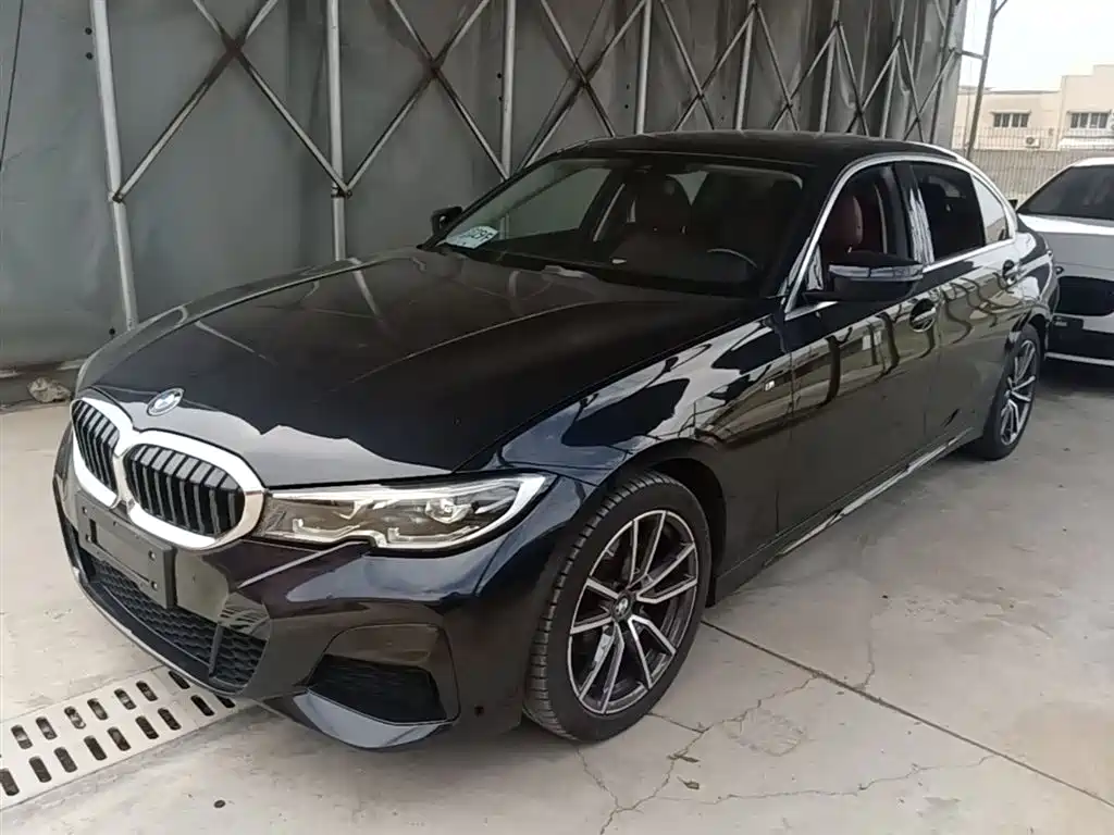 BMW 3 Series 2022 Facelift 325Li M Sport Package фото 2