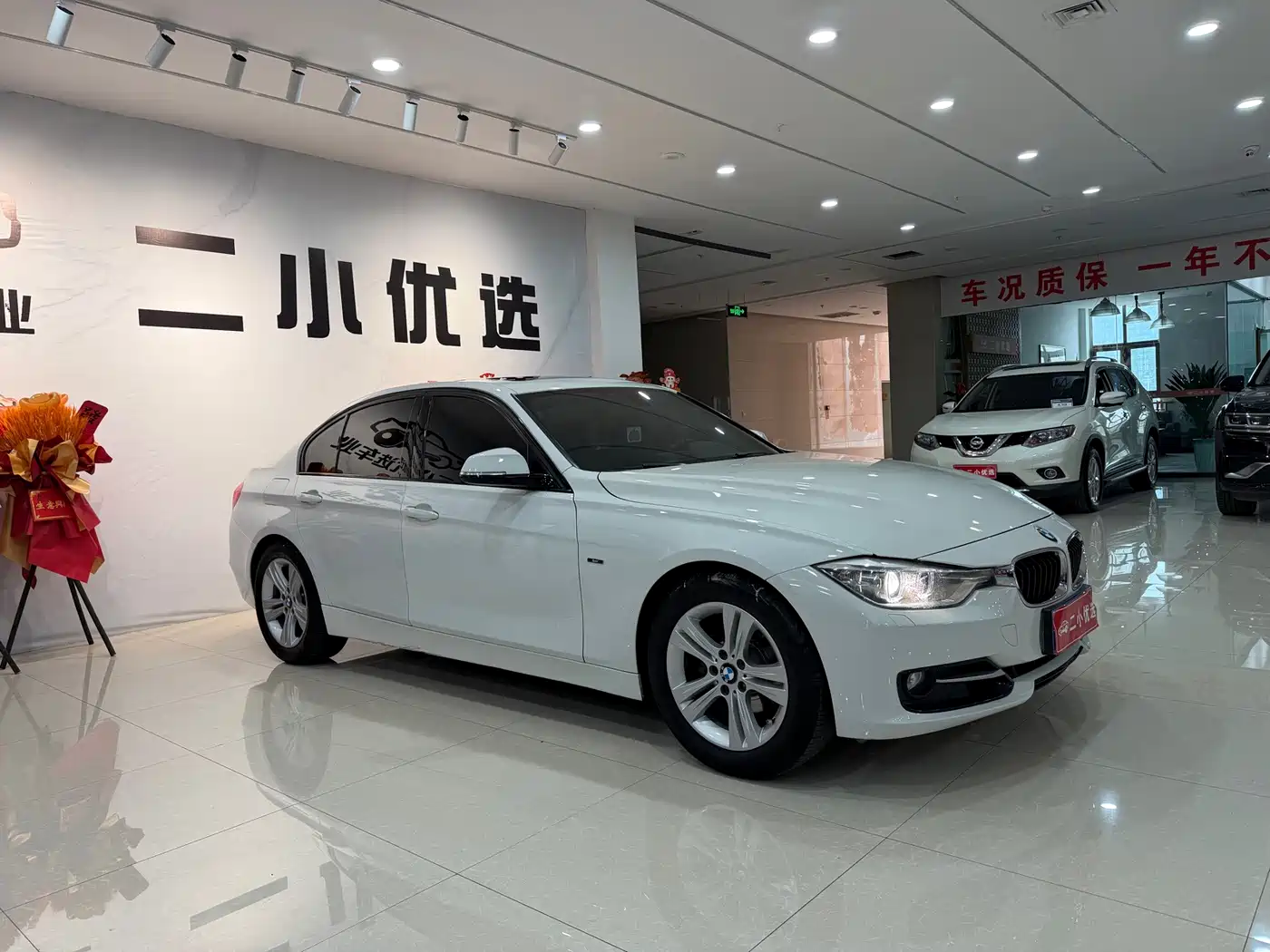 BMW 3 Series (Import) 2014 2013 320i Sport Design Package