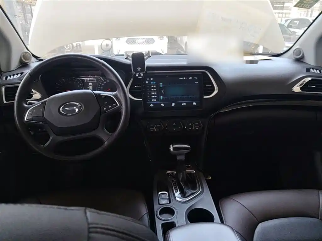 GAC Trumpchi Trumpchi GS4 2017 235T Automatic 2WD Elite фото 10