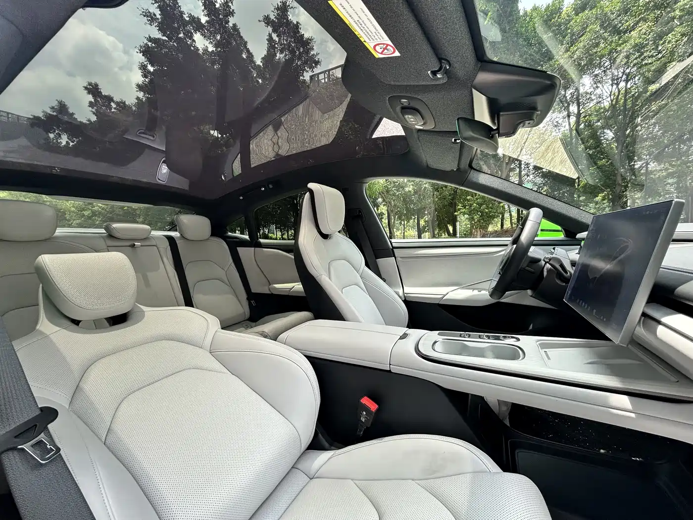 Xiaomi Auto Xiaomi SU7 2024 RWD Long Range Intelligent Driving Edition фото 18