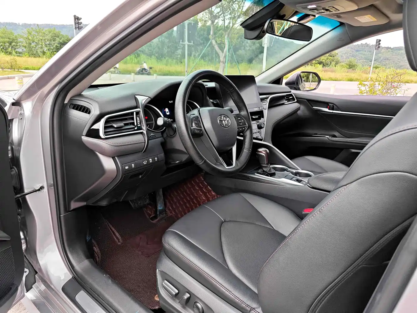 Toyota Camry 2023 2023 2.0GVP Leading Edition