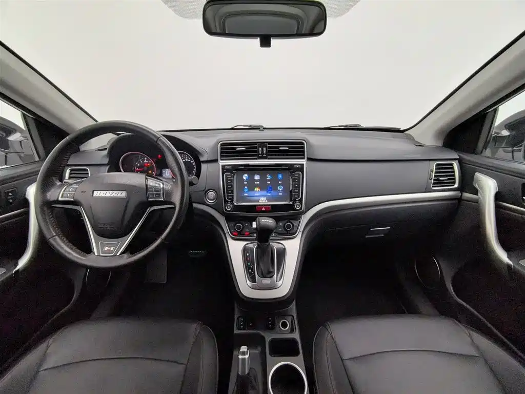Haval H6 2017 Red Label Sport Edition 1.5T Automatic 2WD Premium фото 5