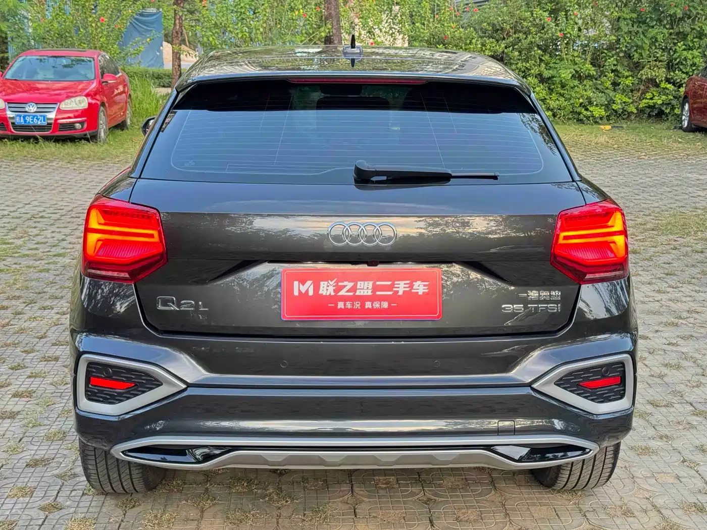 Audi Q2L 2022 35 TFSI Fashion Elegance фото 7