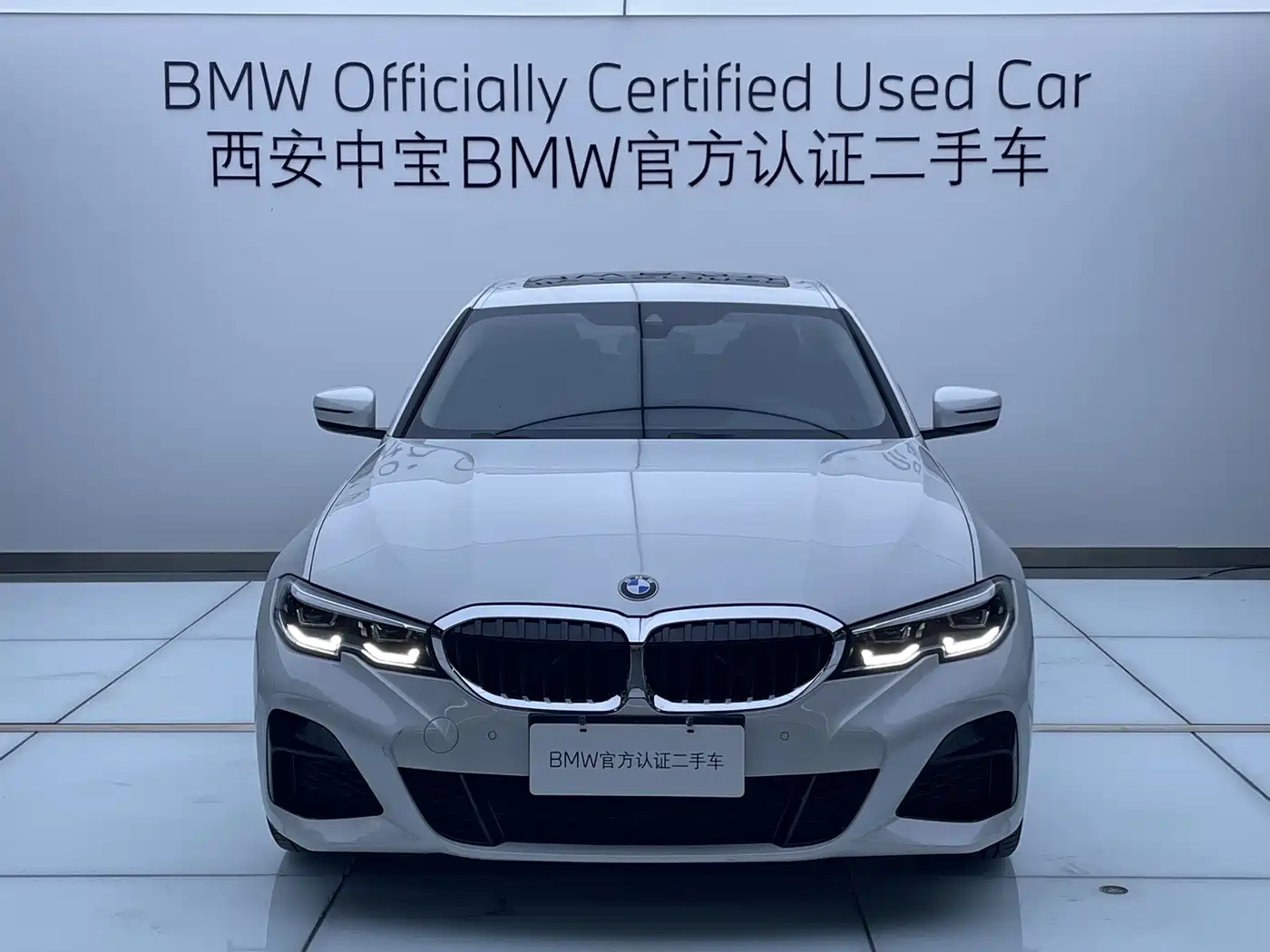 BMW 3 Series 2022 325i M Sport Package фото 2