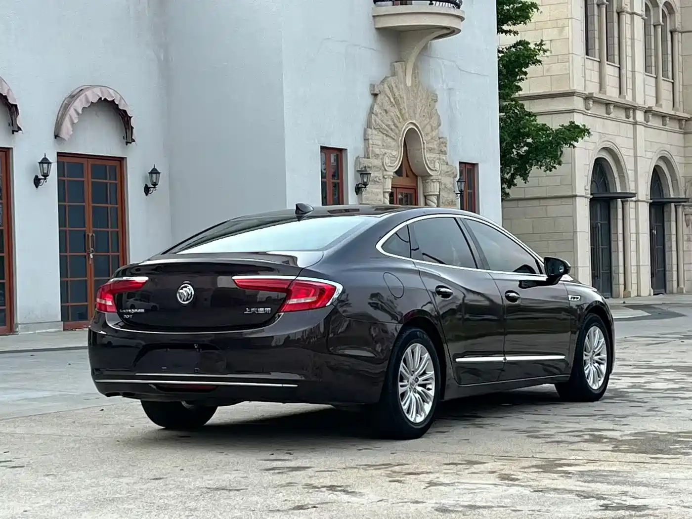Buick LaCrosse 2016 20T Elite Type фото 5