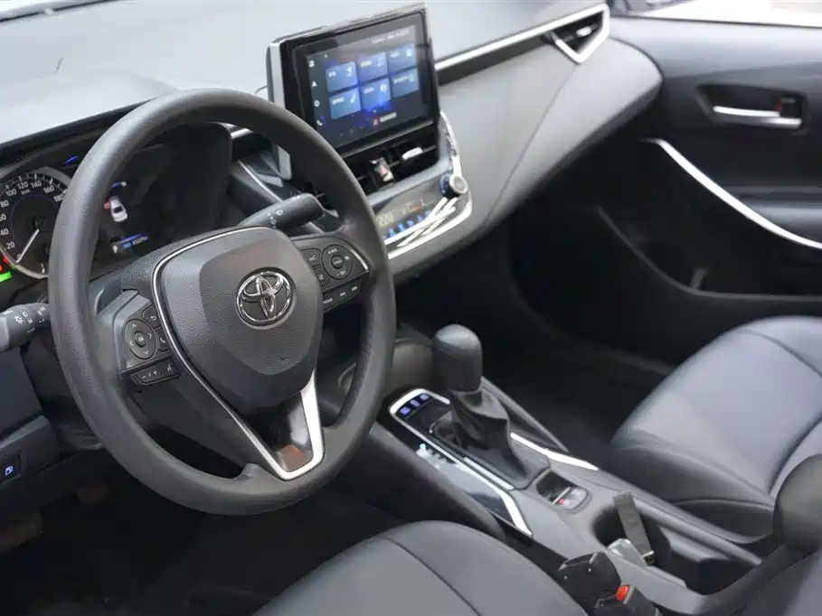 Toyota Levin 2022 Dual Engine 1.8H E-CVT Luxury Edition фото 11