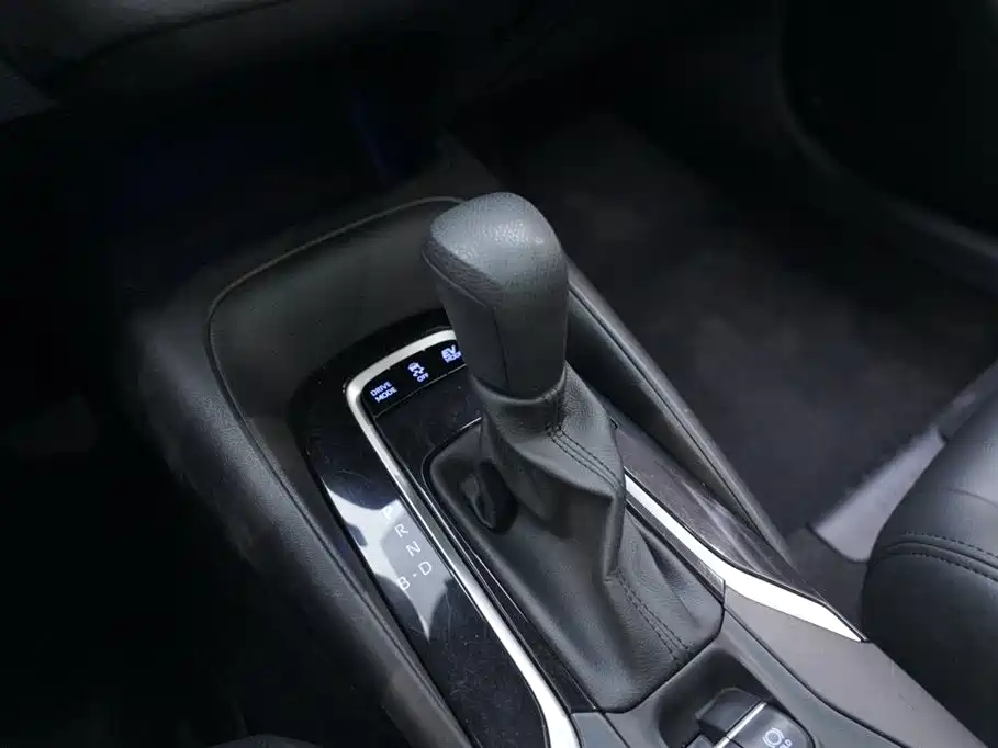 Toyota Levin 2022 Dual Engine 1.8H E-CVT Luxury Edition фото 9