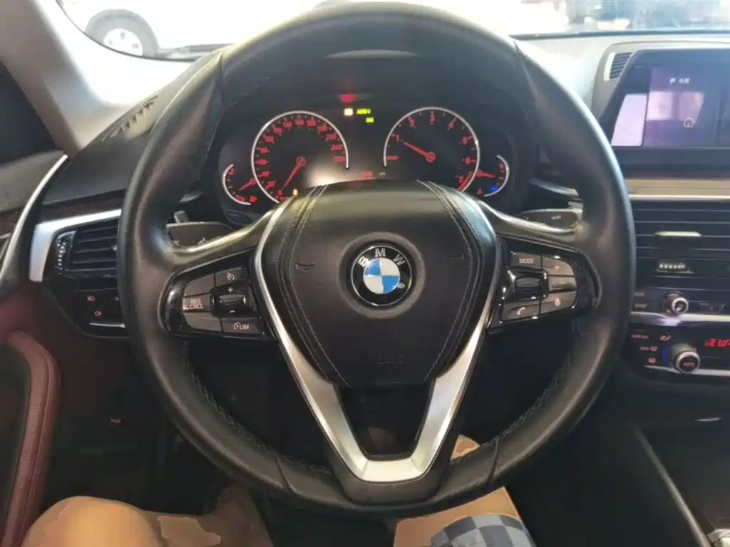 BMW 5 Series 2018 528Li Launch Special Edition фото 11
