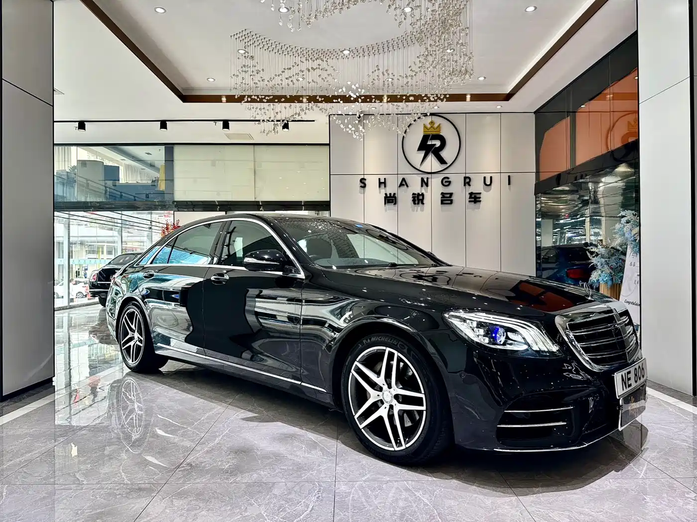 Mercedes-Benz S-Class 2014 S 400 L HYBRID фото 3